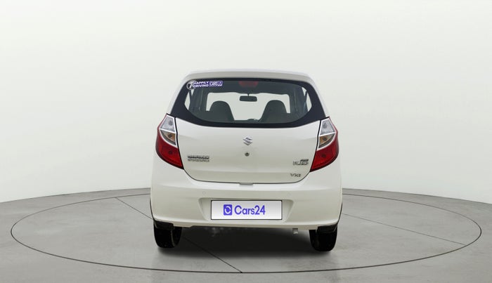 2019 Maruti Alto K10 VXI, Petrol, Manual, 34,802 km, Back/Rear