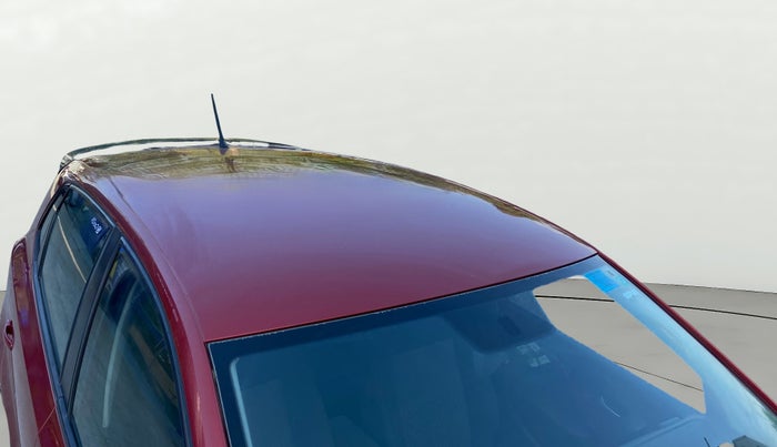 2021 Volkswagen Polo COMFORTLINE 1.0L TSI AT, Petrol, Automatic, 60,979 km, Roof