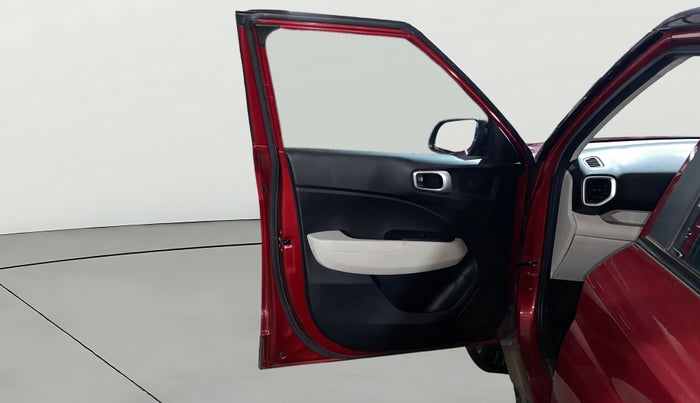 2022 Hyundai VENUE SX 1.5 CRDI DUAL TONE, Diesel, Manual, 84,540 km, LHS Front Door