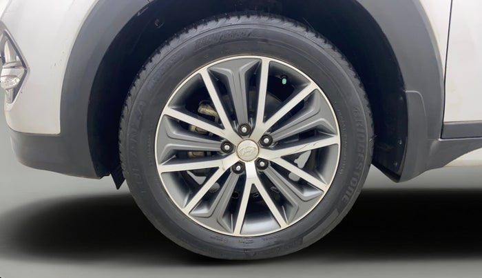 2017 Hyundai Tucson GLS 4WD AT DIESEL, Diesel, Automatic, 69,787 km, Left Front Wheel