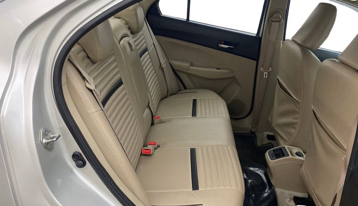 2017 Maruti Dzire ZXI PLUS, Petrol, Manual, 86,427 km, Right Side Rear Door Cabin