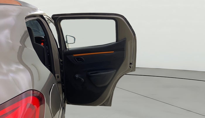 2017 Renault Kwid CLIMBER 1.0 AMT, Petrol, Automatic, 54,483 km, RHS Rear Door