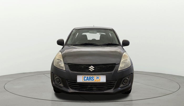2015 Maruti Swift LXI (O), Petrol, Manual, 69,788 km, Front