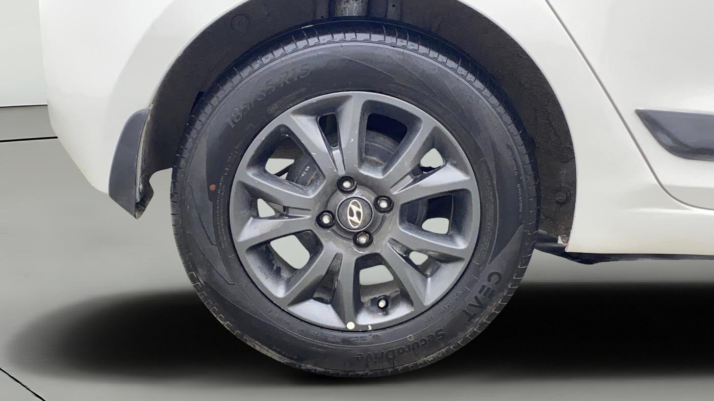 2018 Hyundai Elite i20 ASTA 1.2  CVT, Petrol, Automatic, 67,167 km, Right Rear Wheel