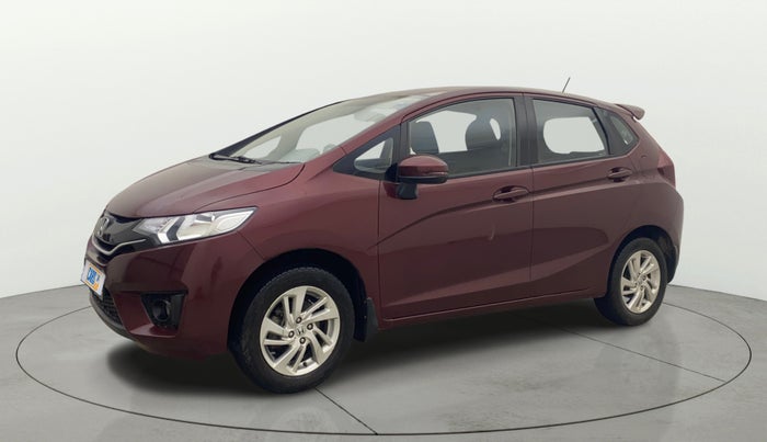 2018 Honda Jazz 1.2L I-VTEC VX, Petrol, Manual, 51,489 km, Left Front Diagonal