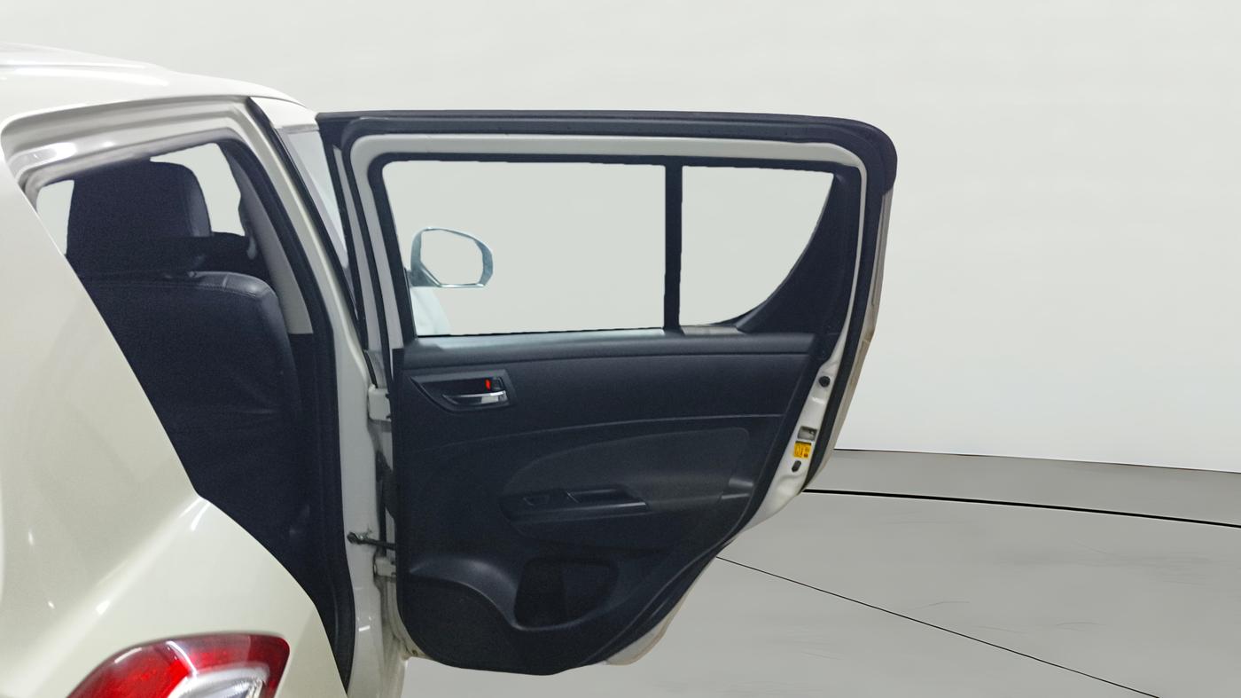 2016 Maruti Swift ZXI, Petrol, Manual, 34,473 km, RHS Rear Door