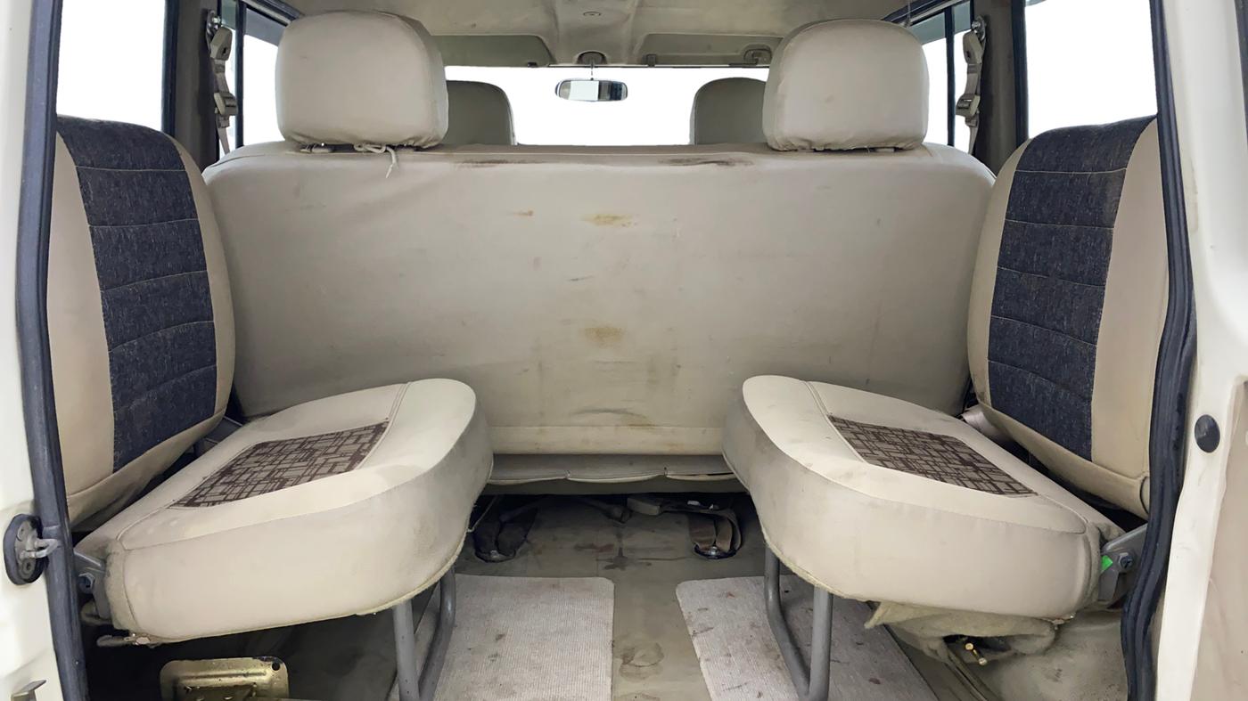 2018 Mahindra Bolero POWER PLUS ZLX, Diesel, Manual, 60,760 km, Third Seat Row ( optional )