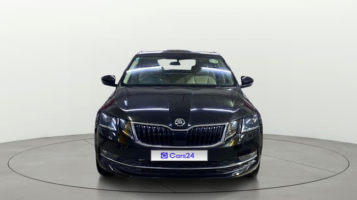 2019 Skoda Octavia L&K 1.8 TSI AT, Petrol, Automatic, 40,243 km, Front