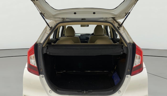 2021 Honda Jazz 1.2L I-VTEC VX CVT, Petrol, Automatic, 1,02,865 km, Boot Open Zoomed View