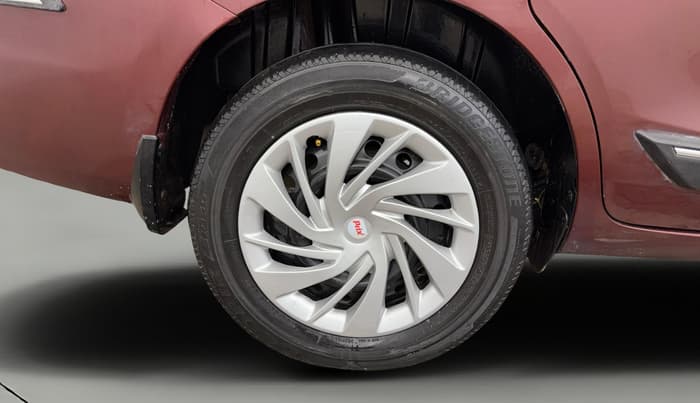 2020 Maruti Ertiga VXI CNG, CNG, Manual, 34,225 km, Right Rear Wheel