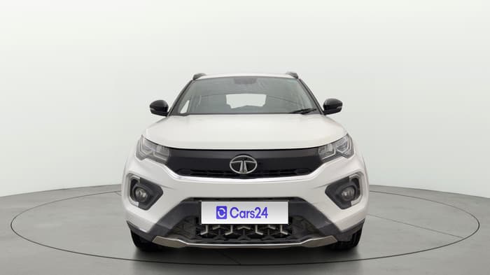 2022 Tata NEXON XZA PLUS (L), Petrol, Automatic, 51,883 km, Front
