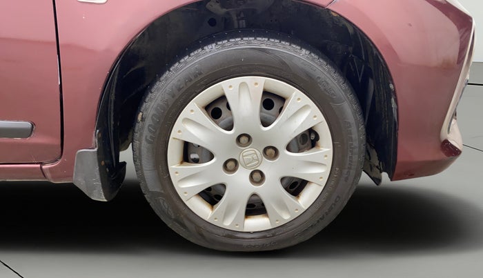 2017 Honda Amaze 1.2L I-VTEC S, Petrol, Manual, 79,704 km, Right Front Wheel