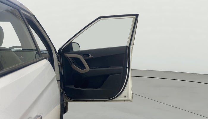 2017 Hyundai Creta SX PLUS AT 1.6 PETROL, Petrol, Automatic, 73,319 km, RHS Front Door