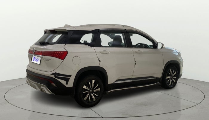 2019 MG HECTOR SHARP 1.5 DCT PETROL, Petrol, Automatic, 78,173 km, Right Back Diagonal