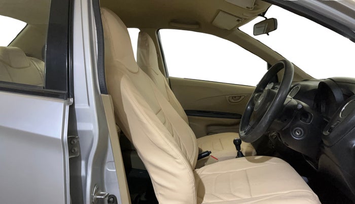 2015 Honda Amaze 1.2L I-VTEC S, Petrol, Manual, 58,974 km, Right Side Front Door Cabin