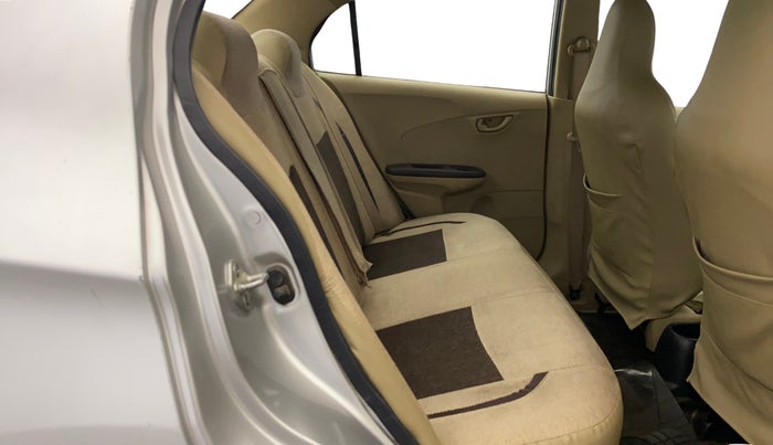 2013 Honda Amaze 1.2L I-VTEC E, Petrol, Manual, 94,814 km, Right Side Rear Door Cabin