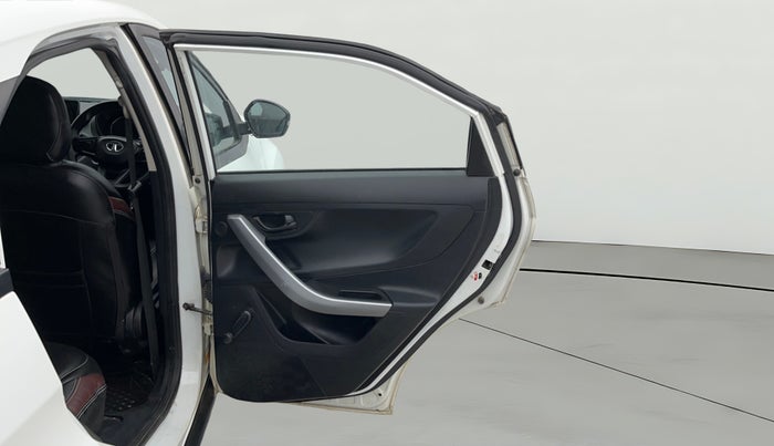 2022 Tata NEXON XE PETROL, Petrol, Manual, 92,672 km, RHS Rear Door