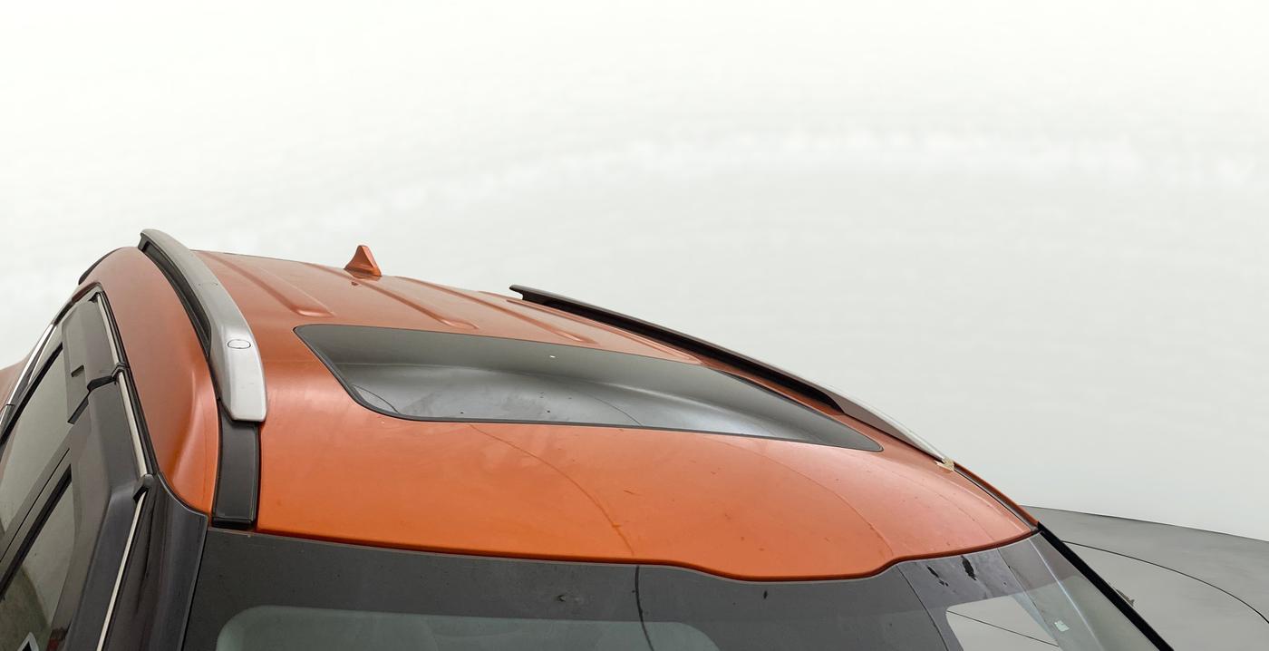 2020 KIA SELTOS HTX PLUS 1.5 DIESEL, Diesel, Manual, 1,39,258 km, Roof