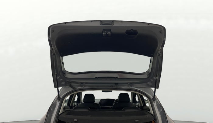 2021 Hyundai NEW I20 Asta 1.0 GDI Turbo IMT, Petrol, Manual, 29,721 km, Boot Door Open