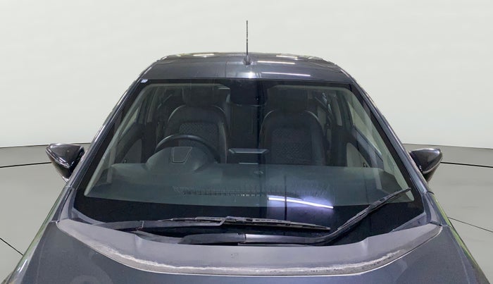 2023 Tata ALTROZ XZA, Petrol, Automatic, 14,383 km, Front Windshield