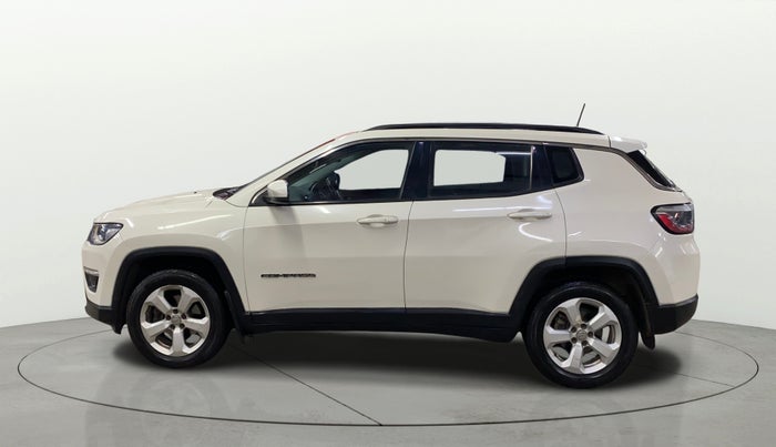2020 Jeep Compass LONGITUDE PLUS 2.0 DIESEL, Diesel, Manual, 78,109 km, Left Side