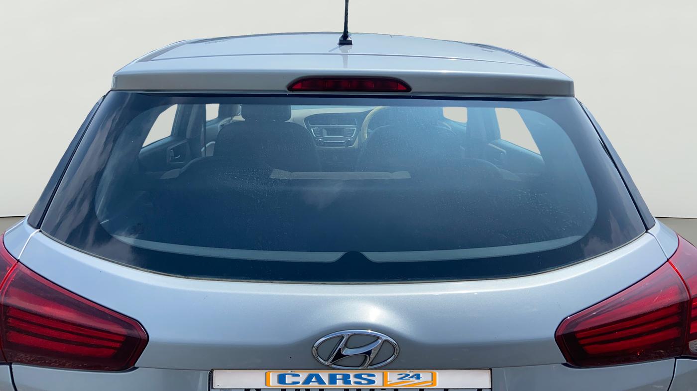 2019 Hyundai Elite i20 MAGNA PLUS 1.4 CRDI, Diesel, Manual, 91,161 km, Rear Windshield
