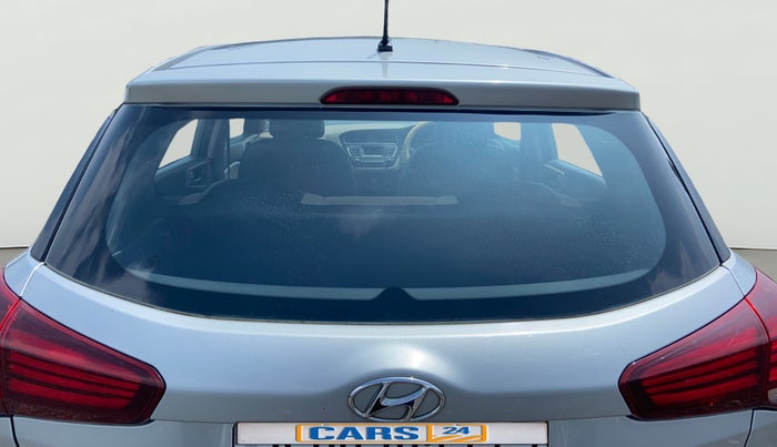 2019 Hyundai Elite i20 MAGNA PLUS 1.4 CRDI, Diesel, Manual, 91,161 km, Rear Windshield