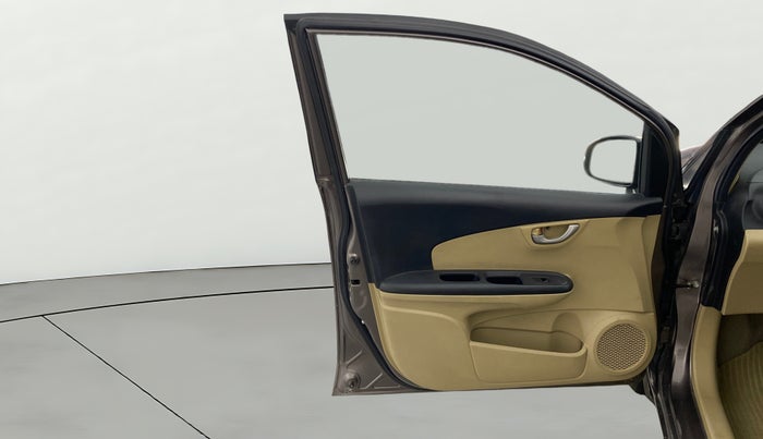 2015 Honda Brio VX AT, Petrol, Automatic, 72,594 km, LHS Front Door