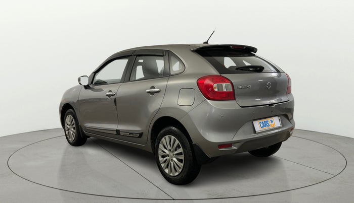 2021 Maruti Baleno DELTA PETROL 1.2, Petrol, Manual, 38,383 km, Left Back Diagonal