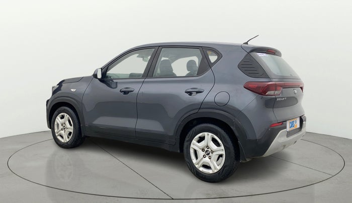 2020 KIA SONET HTK 1.2, Petrol, Manual, 90,237 km, Left Back Diagonal