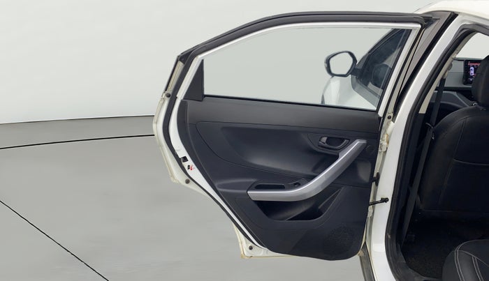 2022 Tata NEXON XM SUNROOF PETROL, Petrol, Manual, 55,868 km, LHS Rear Door