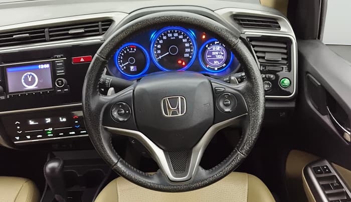 2016 Honda City 1.5L I-VTEC VX CVT, Petrol, Automatic, 69,217 km, Steering Wheel Close Up
