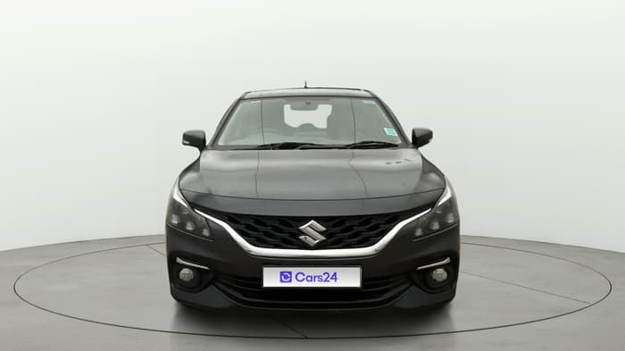 2026 Maruti Baleno ZETA PETROL 1.2, Petrol, Manual, 10,712 km, Front