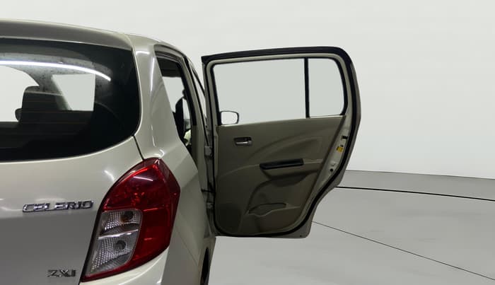 2015 Maruti Celerio ZXI AMT, Petrol, Automatic, 75,076 km, RHS Rear Door