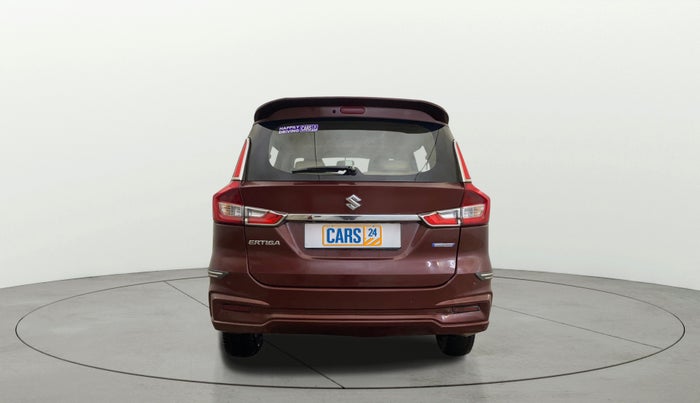 2019 Maruti Ertiga ZXI+ SHVS, Petrol, Manual, 67,274 km, Back/Rear