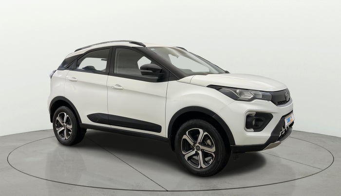 2022 Tata NEXON XZA PLUS (HS) PETROL, Petrol, Automatic, 39,570 km, SRP