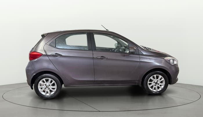 2017 Tata Tiago XZA PETROL, Petrol, Automatic, 96,720 km, Right Side View
