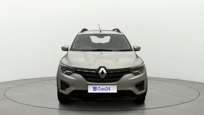 2019 Renault TRIBER RXL MT, CNG, Manual, 80,691 km, Front