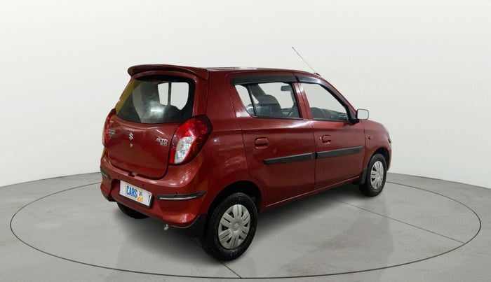 2019 Maruti Alto 800 LXI, Petrol, Manual, 30,088 km, Right Back Diagonal