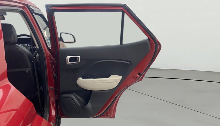 2022 Hyundai VENUE SX (O) 1.5 CRDI, Diesel, Manual, 46,270 km, RHS Rear Door