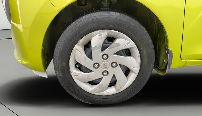 2019 Hyundai NEW SANTRO SPORTZ AMT, Petrol, Automatic, 55,958 km, Left Front Wheel