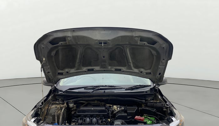 2018 Honda Amaze 1.2L I-VTEC S, Petrol, Manual, 1,43,926 km, Open Bonet