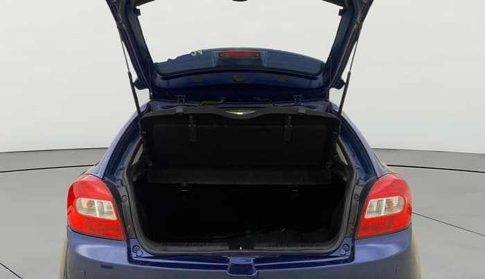2019 Maruti Baleno ZETA PETROL 1.2, Petrol, Manual, 82,048 km, Boot Open Zoomed View
