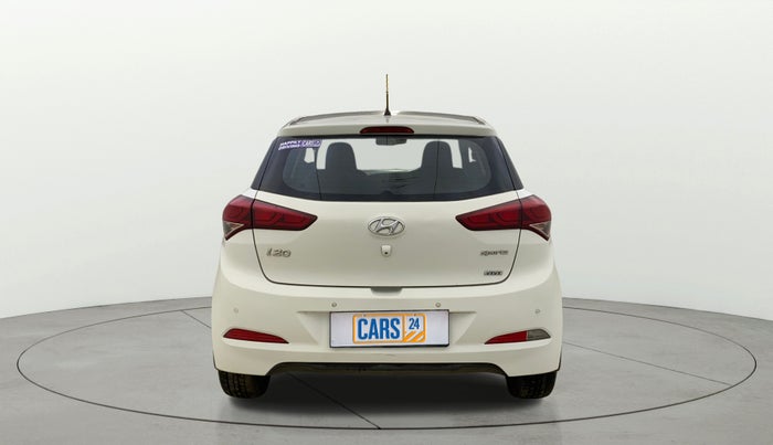 2015 Hyundai Elite i20 SPORTZ 1.2 (O), Petrol, Manual, 52,177 km, Back/Rear
