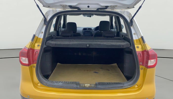 2016 Maruti Vitara Brezza ZDI PLUS, Diesel, Manual, 1,33,214 km, Boot Open Zoomed View