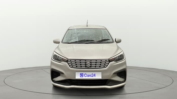 2019 Maruti Ertiga VXI SHVS, Petrol, Manual, 35,546 km, Front