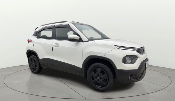 2023 Tata PUNCH ACCOMPLISHED MT, Petrol, Manual, 71,387 km, SRP