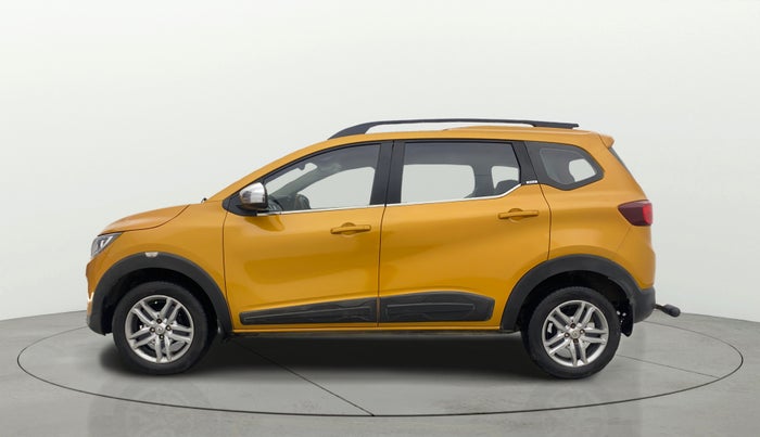 2021 Renault TRIBER RXZ, Petrol, Manual, 40,007 km, Left Side