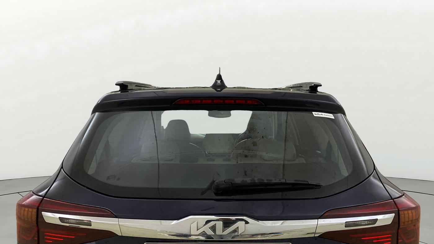 2023 KIA SELTOS HTX IVT, Petrol, Automatic, 43,436 km, Rear Windshield