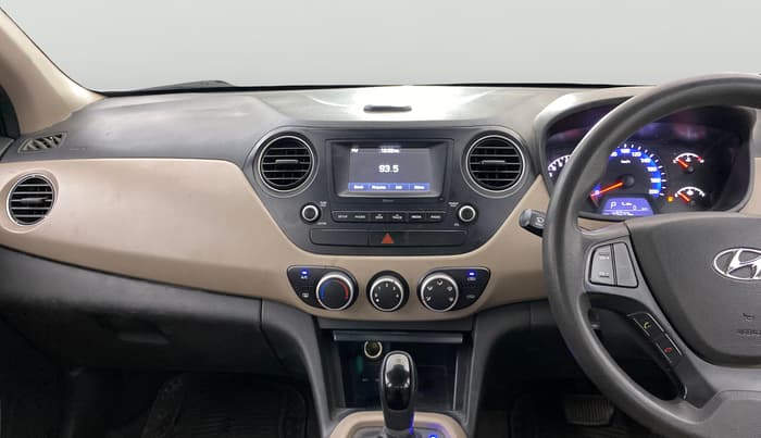 2018 Hyundai Xcent S AT 1.2, Petrol, Automatic, 49,044 km, Air Conditioner